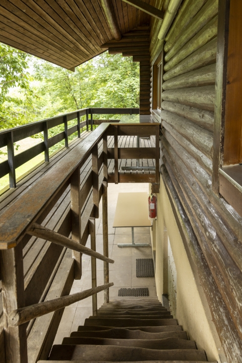 Pfadihaus Ormalingen